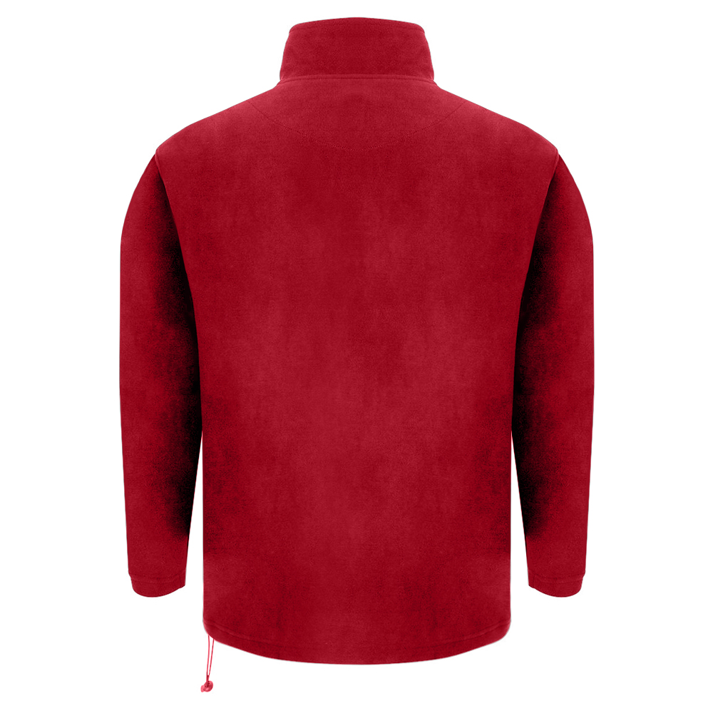 FeatherLite Unisex Microfleece Quarter-Zip Pullover | Fresh Prints