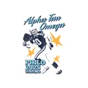 Alpha Tau Omega Football Star Philanthropy Shirt