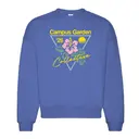 Campus Garden Collective Tropical Hibiscus PR Crewneck 2