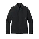 Nike Nike Full-Zip Soft Shell Jacket Black Front