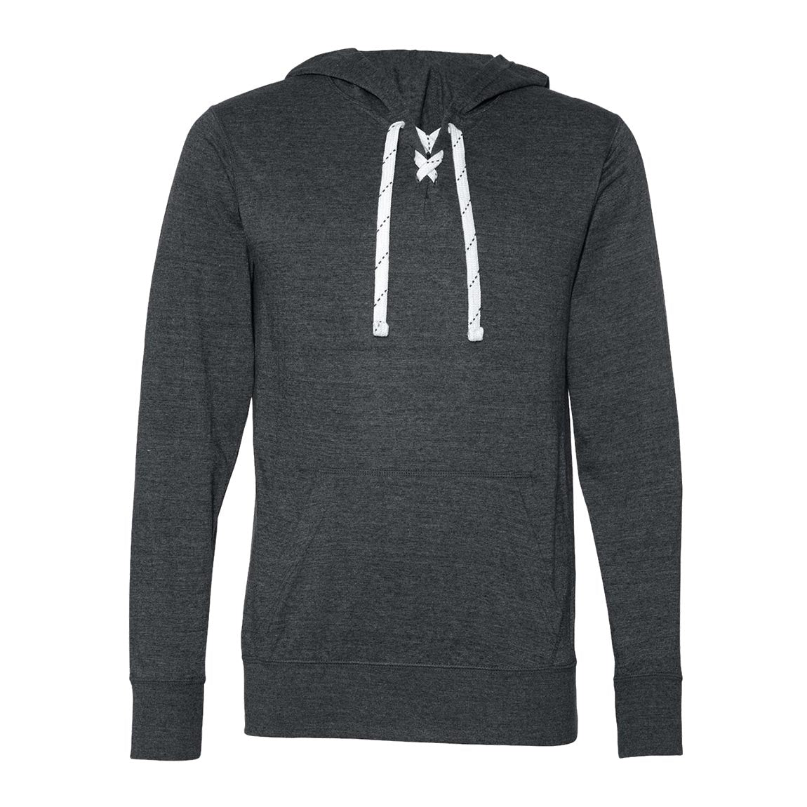 J America Adult Sport Lace Jersey Hood | Fresh Prints