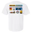 Sigma Kappa Racing Theme Philanthropy Shirt 2