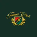 Tennis Club Crest Graphic PR Crewneck