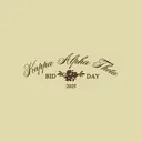 Kappa Alpha Theta Elegant Floral Bid Day Tank