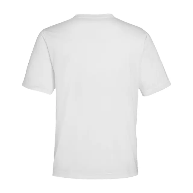CORE365 Unisex Capital Performance T-Shirt - CE10 White Back