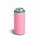 Flat lay for ISC-PINKGOLFBALL-12OZ (Back)