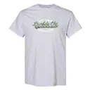 Lambda Chi Alpha Camouflage Script Rush Shirt 2