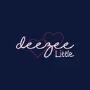 Delta Zeta Dotted Hearts and Script Big Little Reveal Tank