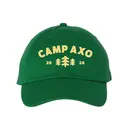 Alpha Epsilon Phi Hand Drawn Trees Rush Hat 2