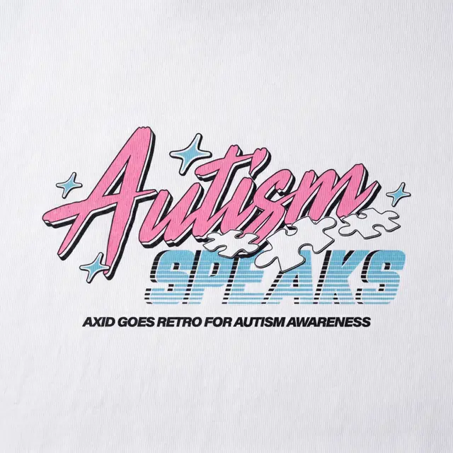 Alpha Xi Delta Retro Puzzle Graphic Philanthropy Shirt