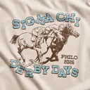 Sigma Chi Derby Days Horse Racing Philanthropy Shirt