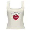 Alpha Epsilon Phi Heart Illustration Rush Tanks 2