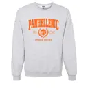 National Panhellenic Conference Bold Text with Laurel PR Crewneck 2