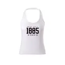 Alpha Chi Omega Block Lettering Bid Day Tank 2