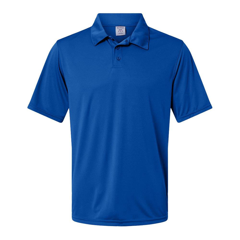 Augusta Vital Polo | Fresh Prints