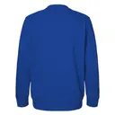 Adidas Fleece Crewneck Sweatshirt a434 Collegiate Royal Back