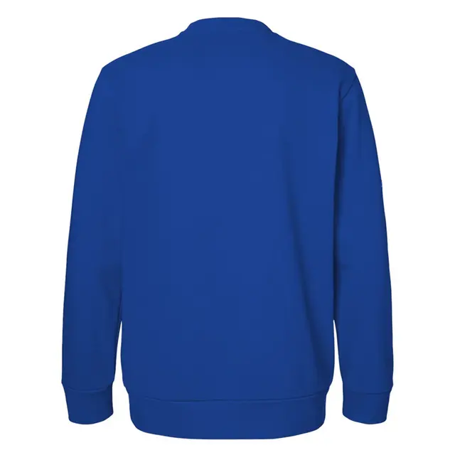 Adidas Fleece Crewneck Sweatshirt a434 Collegiate Royal Back