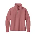 OGIO OGIO® Women’s Luuma 1/2-Zip Desert Pink Front
