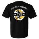 Tau Kappa Epsilon Athlete Graphic Parents Weekend Shirt 2