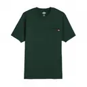 Dickies Unisex Short-Sleeve Heavyweight T-Shirt ws450 Hunter Green Front