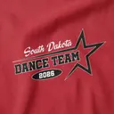 Dance Team Star Graphic PR Crewneck