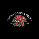 Alpha Gamma Delta Rose Bouquet PR Shirt
