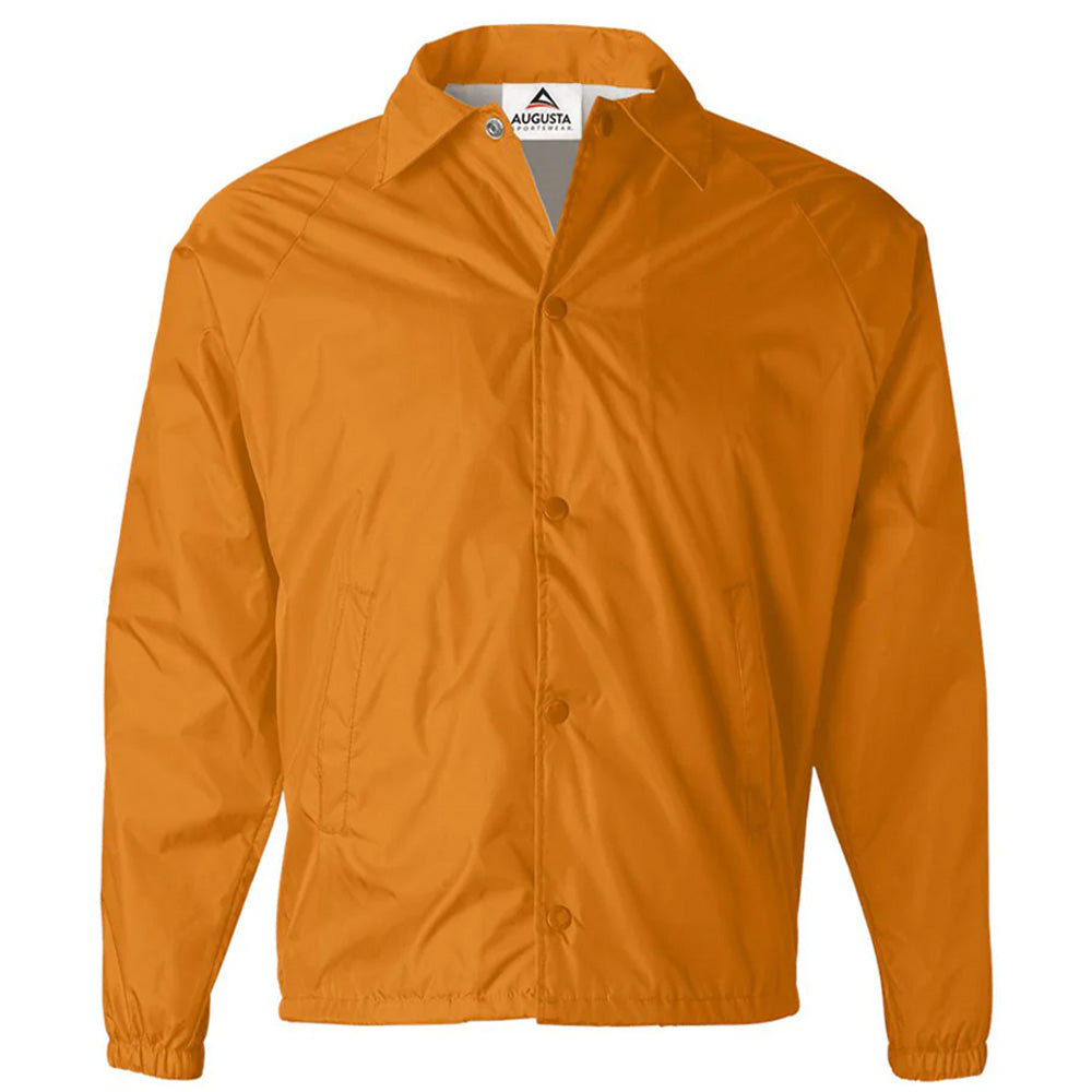 レア SEESEE Augusta コーチジャケット coach jacket オーガスタ 【AUGUSTA】 コーチジャケット COACH JACKET GOLD