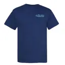 Rowing Club Oar Script Text PR Shirt 2