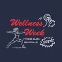 Wellness Week Dynamic Fitness Class Sweater