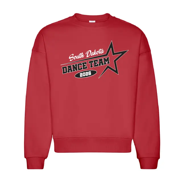 Dance Team Star Graphic PR Crewneck 2