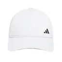 Adidas Adjustable Washed Slouch Hat White Front
