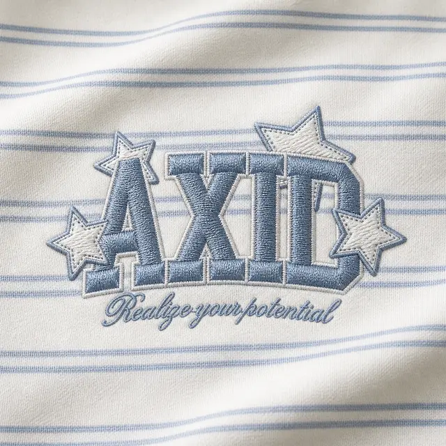 Alpha Xi Delta Star Accents PR Tank