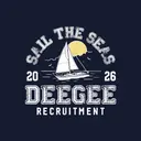 Delta Gamma Sailboat Graphic Recruitment Shirt