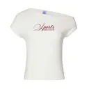 Girls Sports Club Elegant Script PR Shirt 2