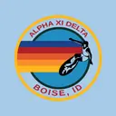 Alpha Xi Delta Surf Style PR Hoodie