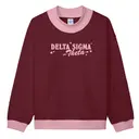 Delta Sigma Theta Hearts and Arrow PR Sweater 2