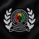 African Student Association Fist Graphic PR Sweater