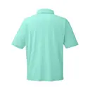 Nautica Men's Saltwater Stretch Polo n17922 Cool Mint Back
