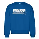 Pi Kappa Phi Bold Star Text Parent's Weekend Crewneck 2