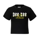 Delta Zeta Starburst Typography Big Little Reveal Shirt 2