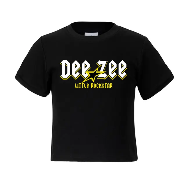 Delta Zeta Starburst Typography Big Little Reveal Shirt 2