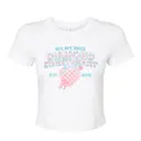 Diamond Sweetheart Heart Woven Design Semi Formal Shirt 2