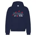 Sigma Chi Bold Texts Stars Winter Recruitment Hoodie 2
