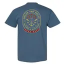 Delta Tau Delta Nautical Badge Rush Shirt 2