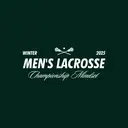 Men's Lacrosse Crossed Sticks Winter PR Crewneck