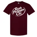 Phi Kappa Chi Iconic Soda Lettering Rush Shirt 2