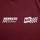 Kappa Alpha Order Checkered Text PR Hoodie