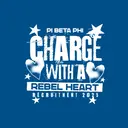 Pi Beta Phi Charge With A Rebel Heart Recruitment Crewneck