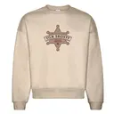 Film Society Sheriff Badge Text PR Crewneck 2