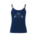 Alpha Omicron Pi Halo Wings Little AOII Tank 2